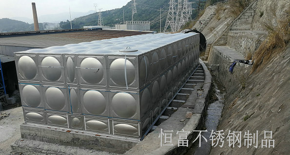 恒富不銹鋼水箱 恒富不銹鋼水箱